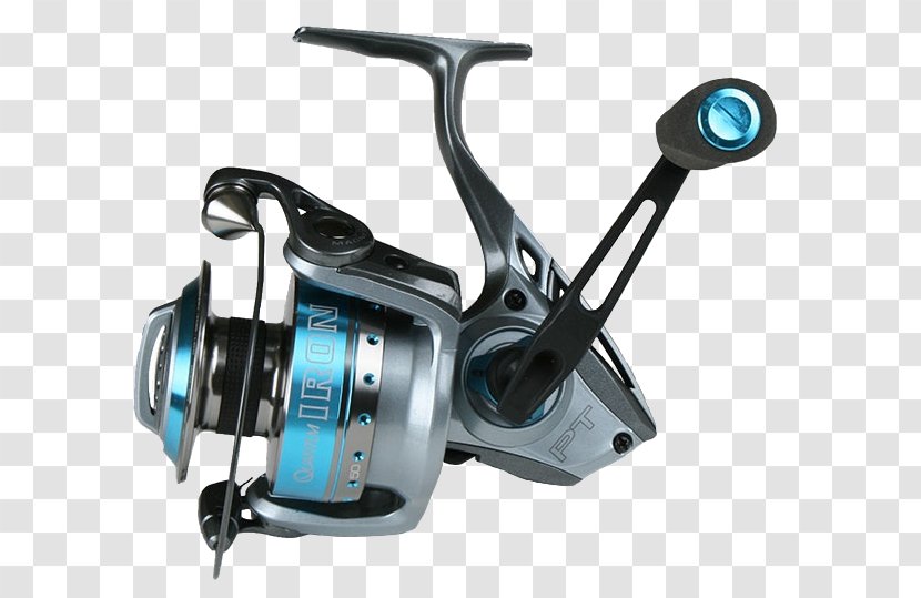 Fishing Reels Zebco Quantum Iron PT Spinning Reel Abu Garcia Revo Inshore Smoke Angling - Okuma Trio High Speed Transparent PNG