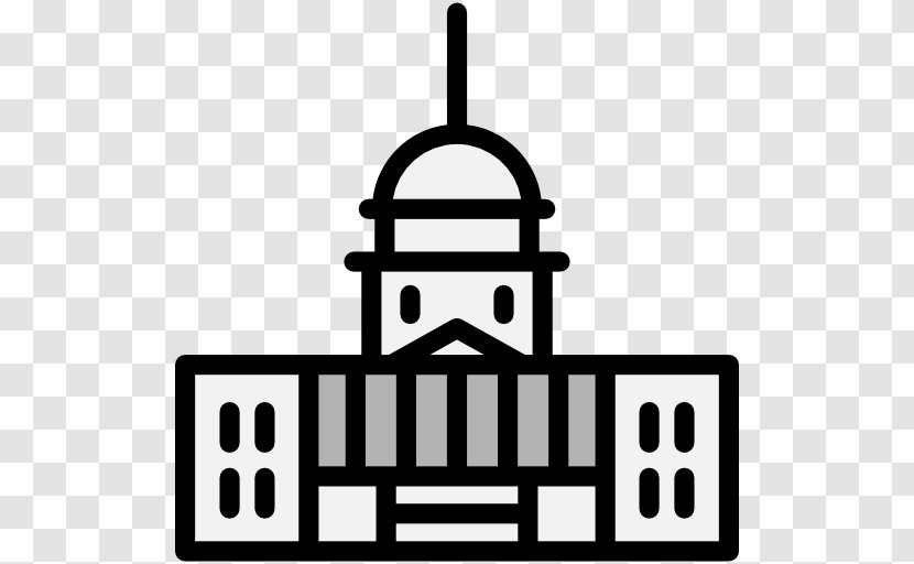 United States Capitol Dome White House Federal Government Of The Clip Art - Citizenship And Immigration Services Transparent PNG