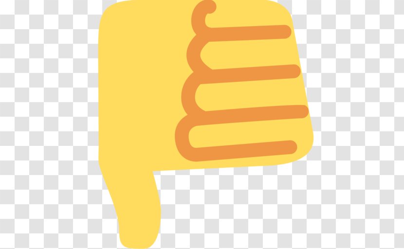 Thumb Signal Emoji Shaka Sign Social Media - Github Transparent PNG