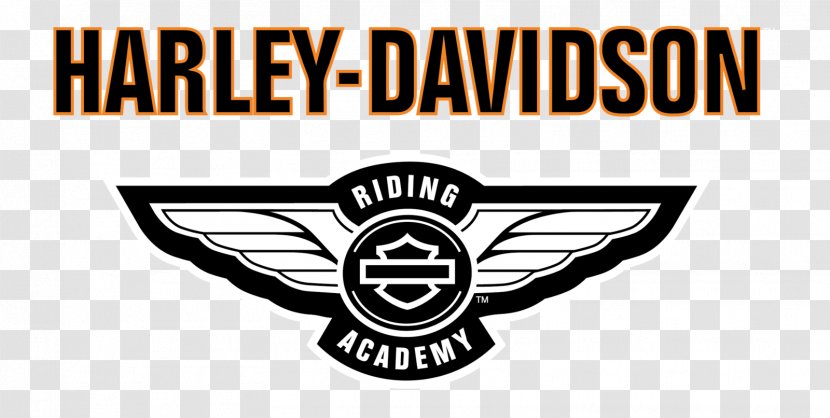Logo Woodstock Harley-Davidson Riding Academy Motorcycle - Harleydavidson Transparent PNG