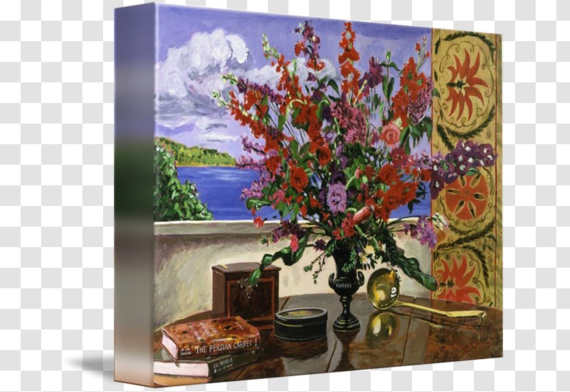 Floral Design Still Life Santa Barbara Art - Artwork Transparent PNG