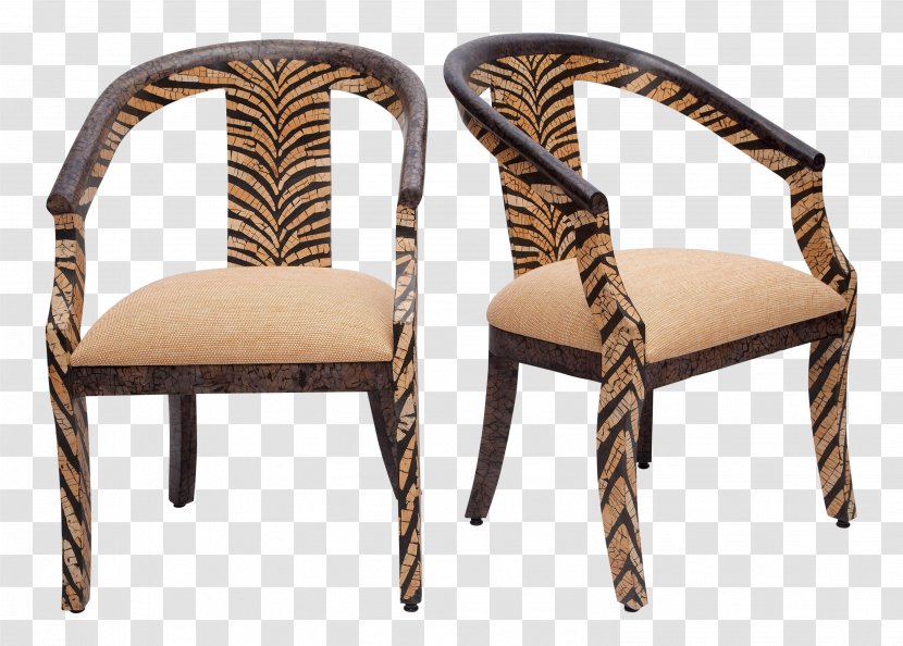 Chair Table Furniture Coconut Inlay Transparent PNG