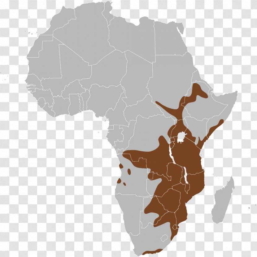East Africa Map Collection World Transparent PNG
