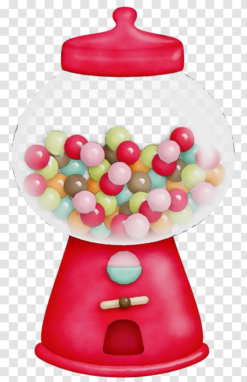 Jelly Bean Chewing Gum Food Snack Confectionery - Wet Ink - Candy Transparent PNG