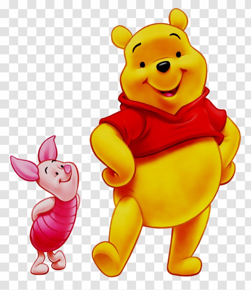 Winnie-the-Pooh Piglet Tigger Bear Winnipeg - Birthday Transparent PNG