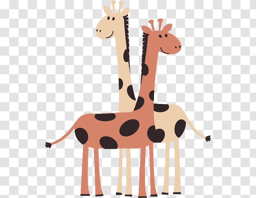Giraffe Giraffidae Animal Figure Terrestrial Clip Art - Toy Transparent PNG