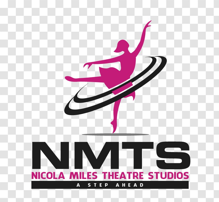 Performance Art Theatre Logo Dance - Text - Musical Transparent PNG