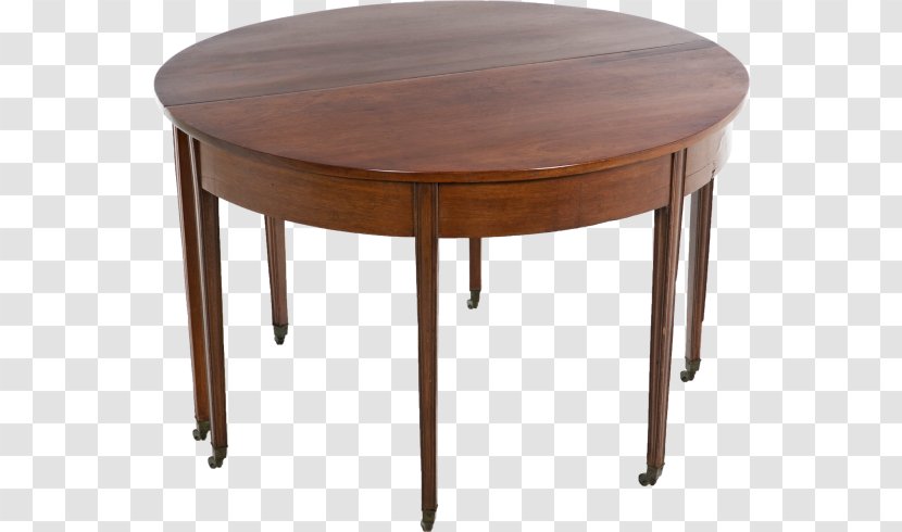 Coffee Tables Angle - End Table - Dropleaf Transparent PNG