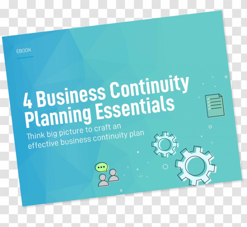Product Business Continuity Brand Font PDF - Planning - Mockup Transparent PNG