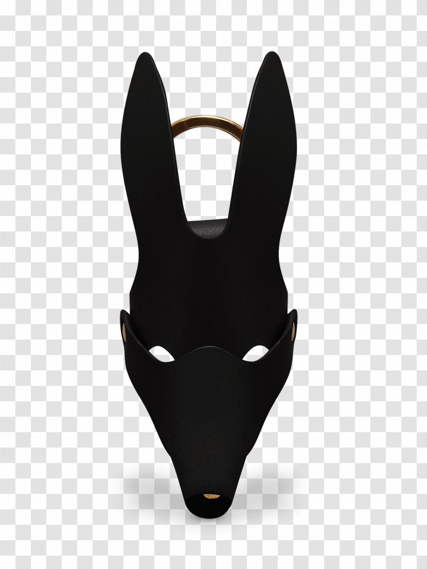 Product Design Shoe Snout - Black M - Fox Mask Transparent PNG