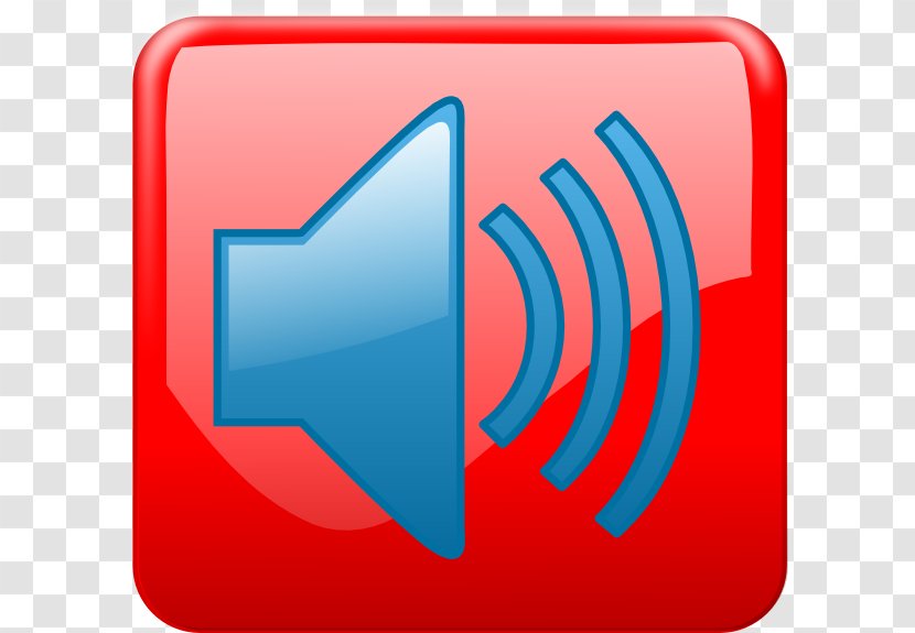 Audio Signal Button Sound Clip Art - Cliparts Transparent PNG