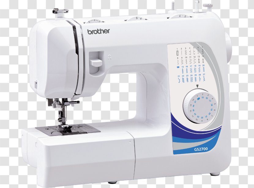 Sewing Machines Brother Industries Stitch - Machine Quilting Transparent PNG