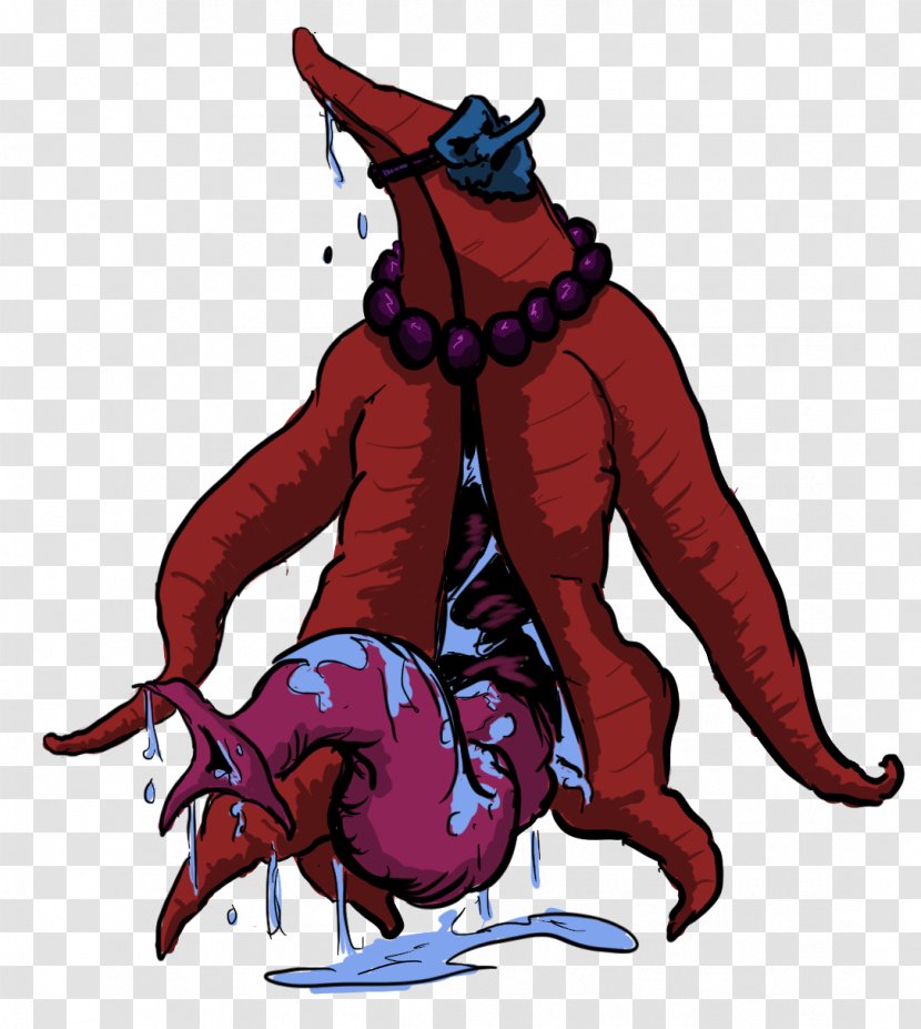 Demon Animal Legendary Creature Clip Art Transparent PNG