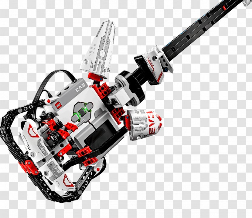 Lego Mindstorms NXT EV3 FIRST Robotics Competition - Ski Binding - Robot Transparent PNG