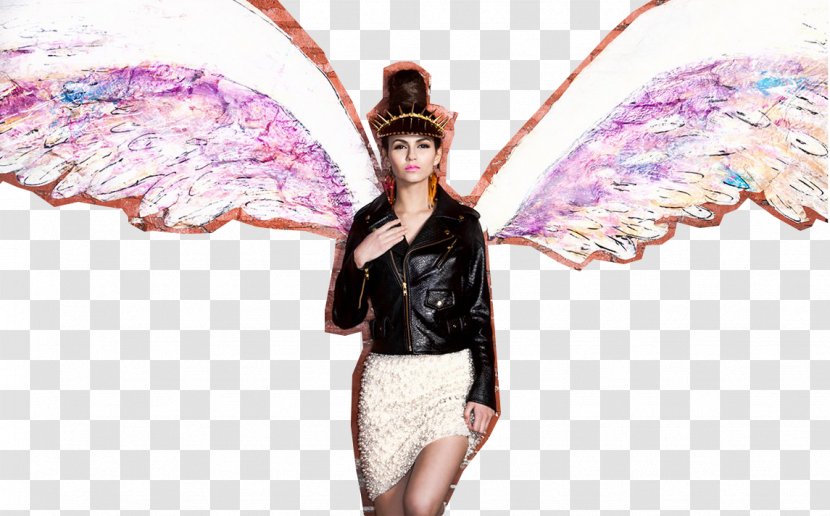 Costume Fashion - Wing - Justice Transparent PNG