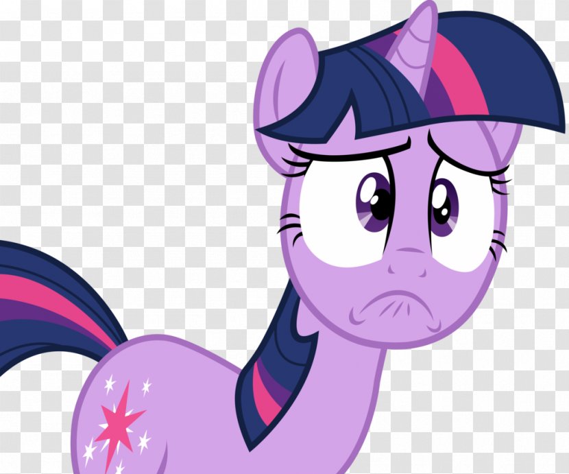My Little Pony Twilight Sparkle DeviantArt Horse - Heart - Offended Transparent PNG
