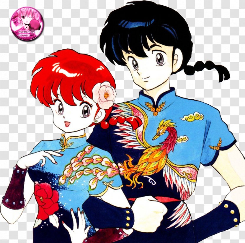 Ryu Kumon Ataru Moroboshi Ranma ½ Akane Tendo Inuyasha - Tree Transparent PNG