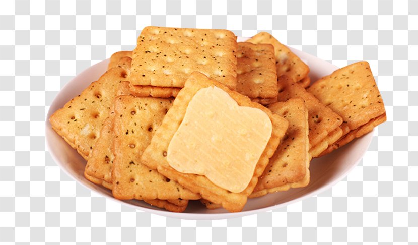 Saltine Cracker Cheese Sandwich Pxe3o De Queijo Vegetarian Cuisine - Soda Transparent PNG