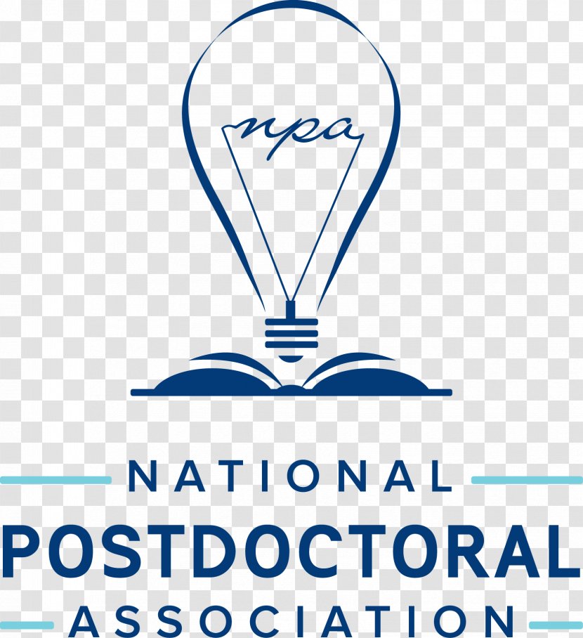 National Postdoctoral Association Researcher Scholarship Society - Text - Graduate University Transparent PNG
