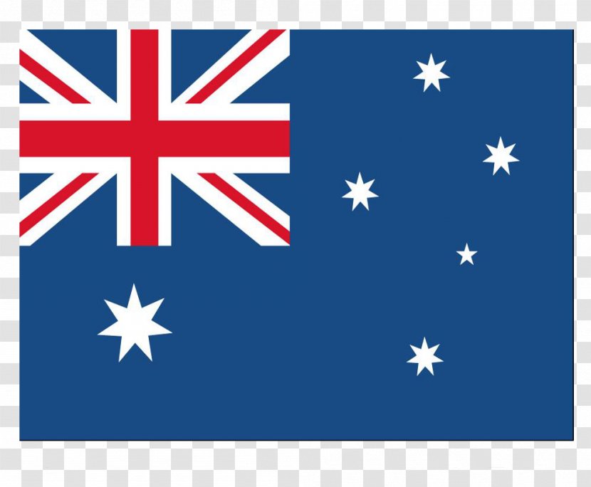 Flag Of Australia United States - Point - Australian Transparent PNG