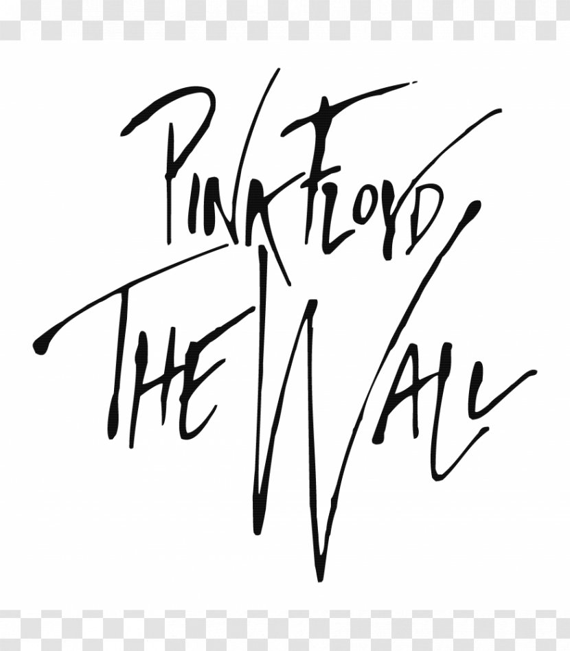Pink Floyd Is There Anybody Out There? The Wall Live 1980–81 Logo Dark Side Of Moon - Animation - Rock Transparent PNG