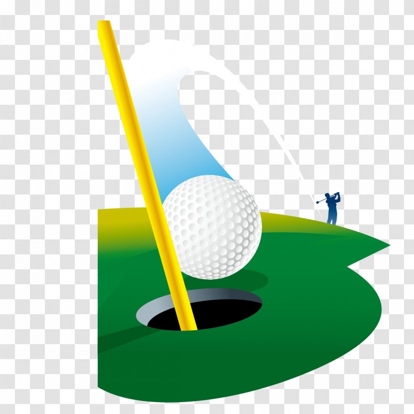 Golf Ball - Gratis - Play Transparent PNG