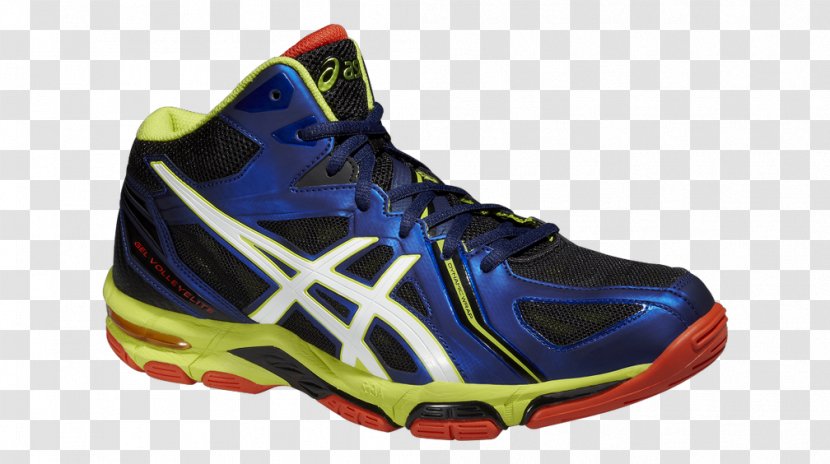 ASICS Court Shoe Sneakers Volleyball - Athletic Transparent PNG