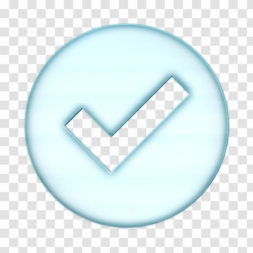 Check Icon - Symbol Logo Transparent PNG