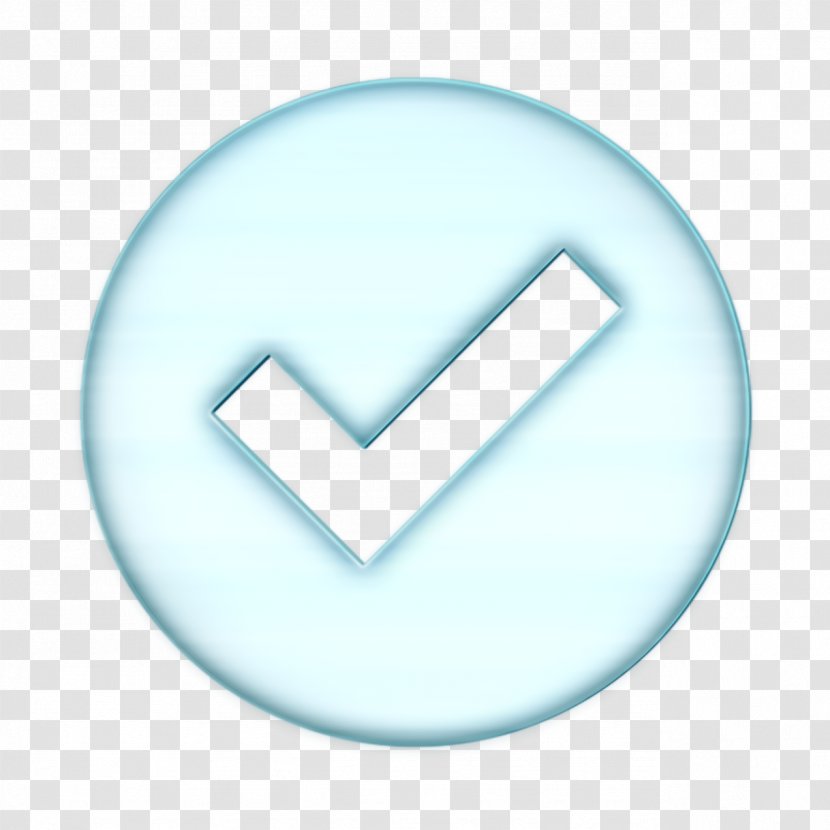 check icon symbol logo transparent png pnghut