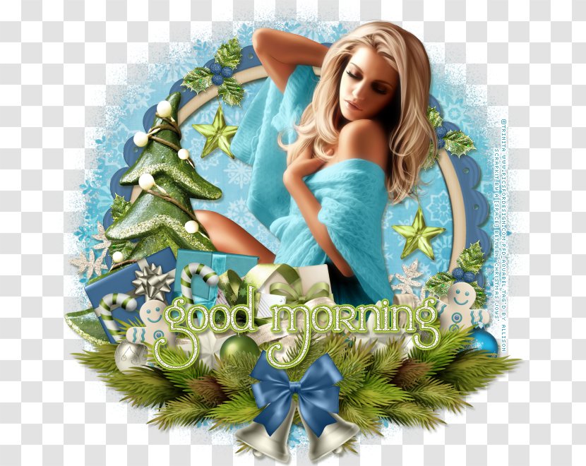 Christmas Ornament PlayStation Portable Night Evening - Good Morning Transparent PNG