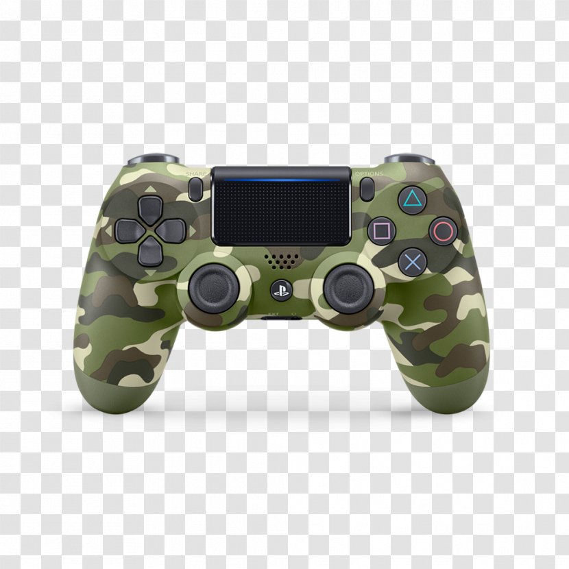 PlayStation 4 3 2 Game Controllers DualShock - Video - Playstation Transparent PNG