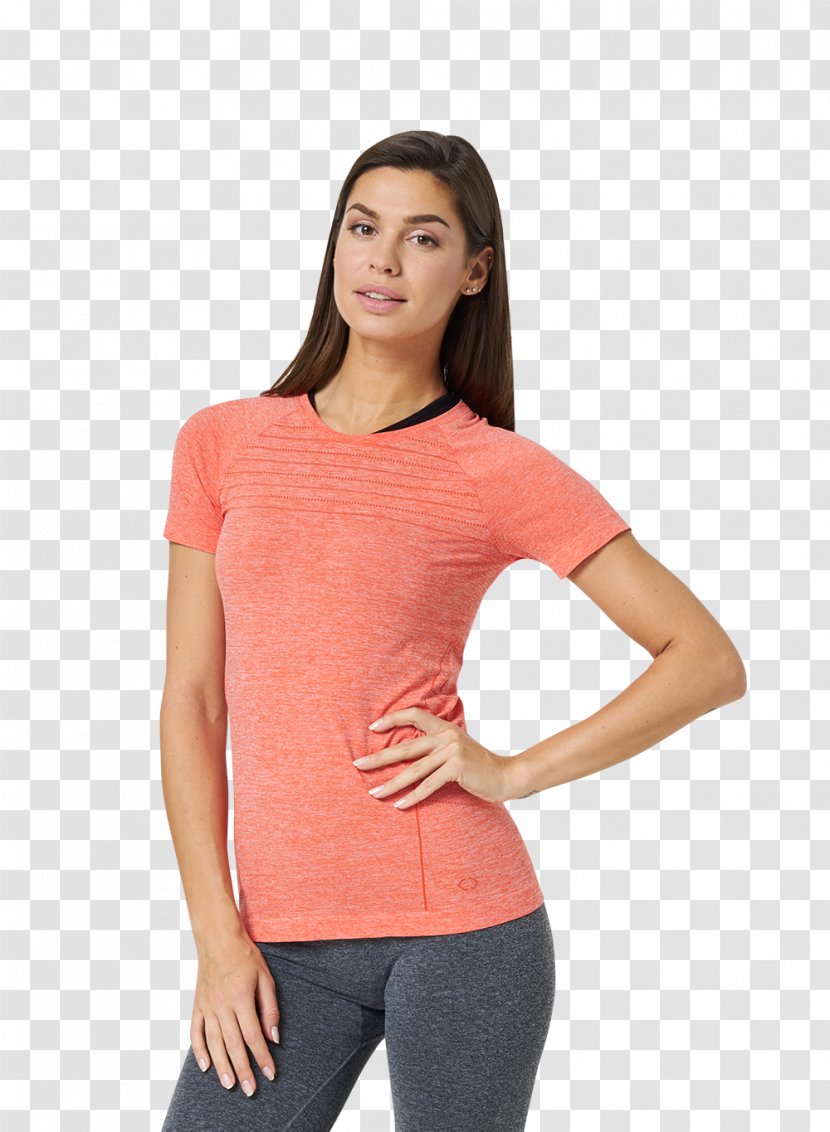 T-shirt Swim Briefs Dress Sleeveless Shirt Clothing - Neck Transparent PNG