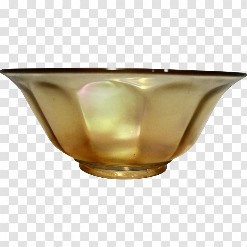Glass Tableware Bowl Vase - Marigold Transparent PNG