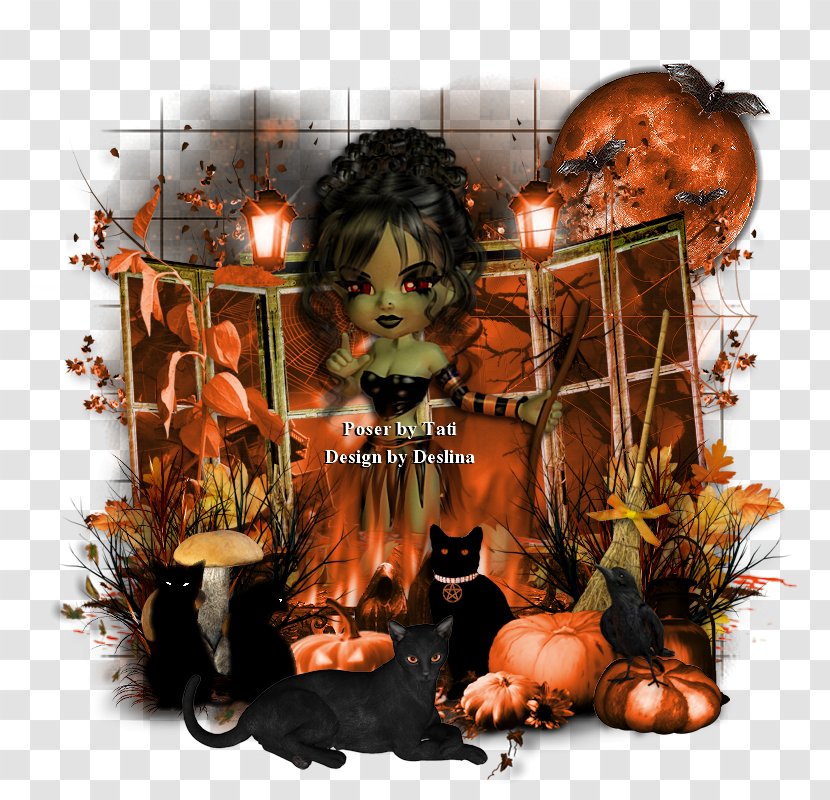 Halloween Pumpkin - TAK Transparent PNG