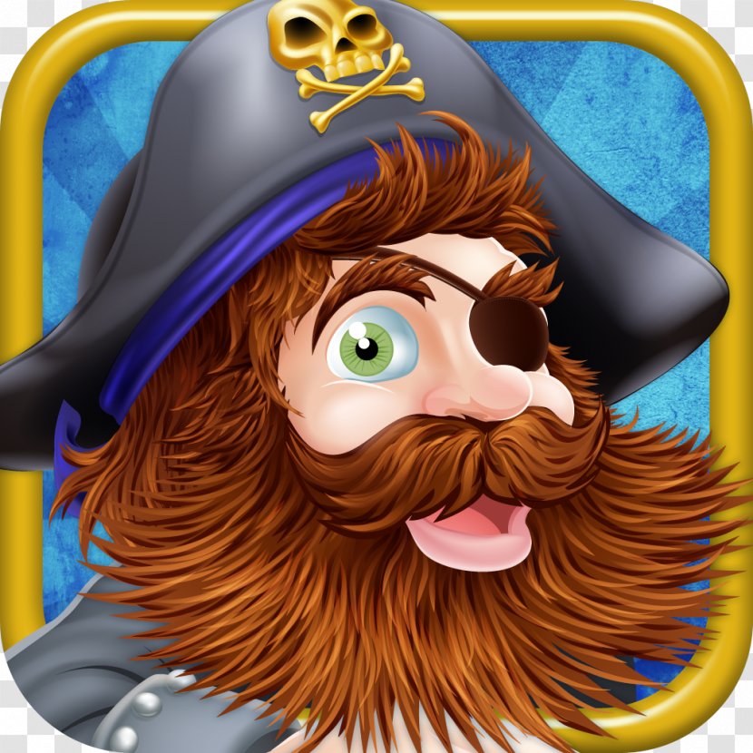 Piracy Royalty-free Clip Art - Nose - Gold Rush Season Transparent PNG