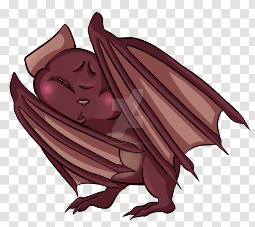 DeviantArt Artist Illustration Work Of Art - Legendary Creature - Gothic Vampire Bat Drawings Transparent PNG