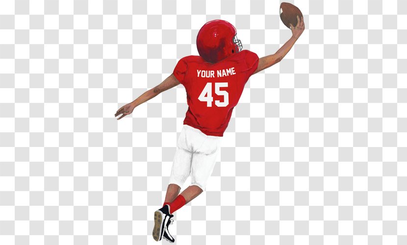 Sport St. James-Assiniboia School Division Football Player Athlete - Shoe - Hand-painted Girls Transparent PNG