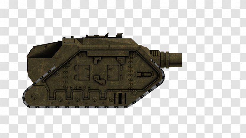 Combat Vehicle Weapon Metal - Tank Transparent PNG