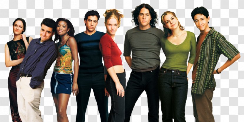 The Taming Of Shrew 10 Things I Hate About You Film Director Casting - Watercolor - Bollywood Transparent PNG