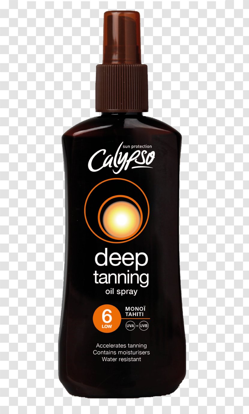 Sunscreen Monoi Oil Lotion Sun Tanning Sunless Transparent PNG