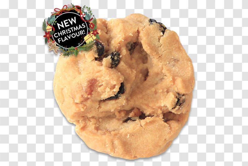 Chocolate Chip Cookie Biscuits Dough - Biscuit Transparent PNG
