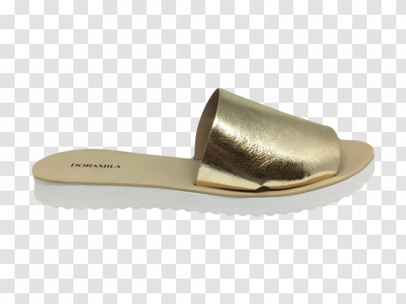 Fashion Promete Sandal Shoe Metallic Color - EDC Transparent PNG