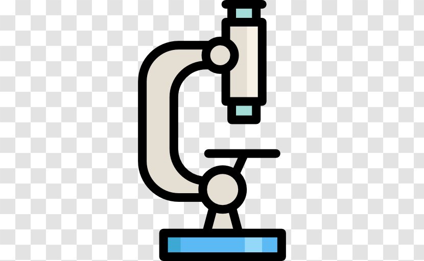 Optical Instrument Area Technology - Microscope - Free Education Transparent PNG