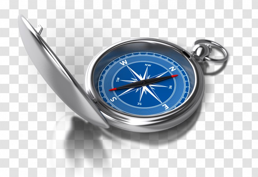 Compass North Год экологии в России PowerPoint Animation - Powerpoint Transparent PNG