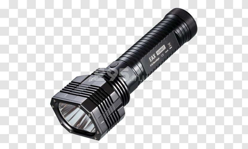 Flashlight Everyday Carry Lumen Torch - Electric Battery Transparent PNG