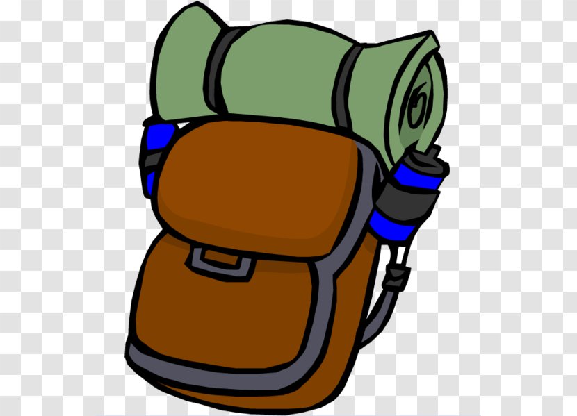 Club Penguin Wikia Camping Clip Art - Hiking - Wiki Transparent PNG