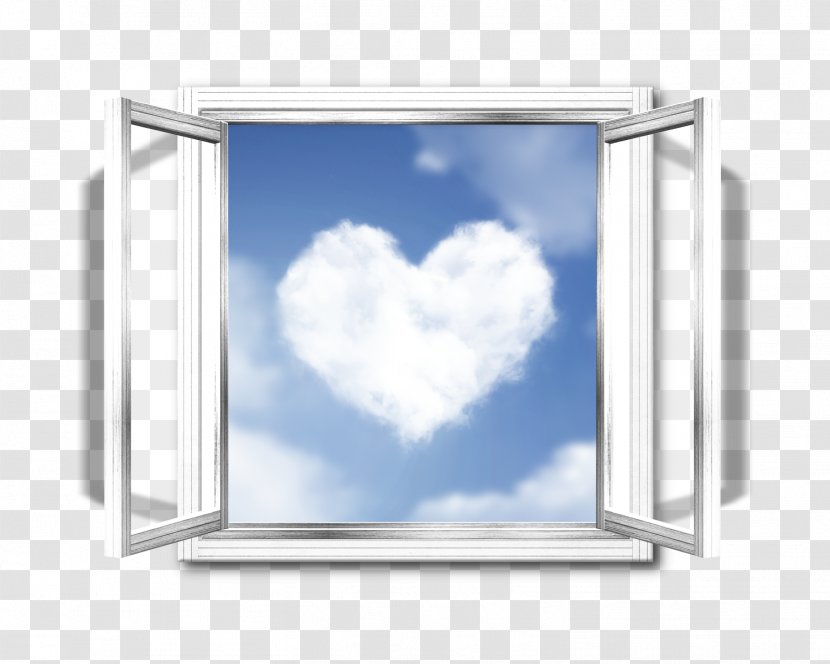 Window Picture Frame - Information Transparent PNG