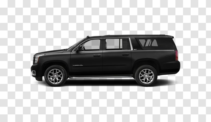 2017 GMC Yukon XL Car Sport Utility Vehicle 2018 SLT - Gmc Xl Transparent PNG