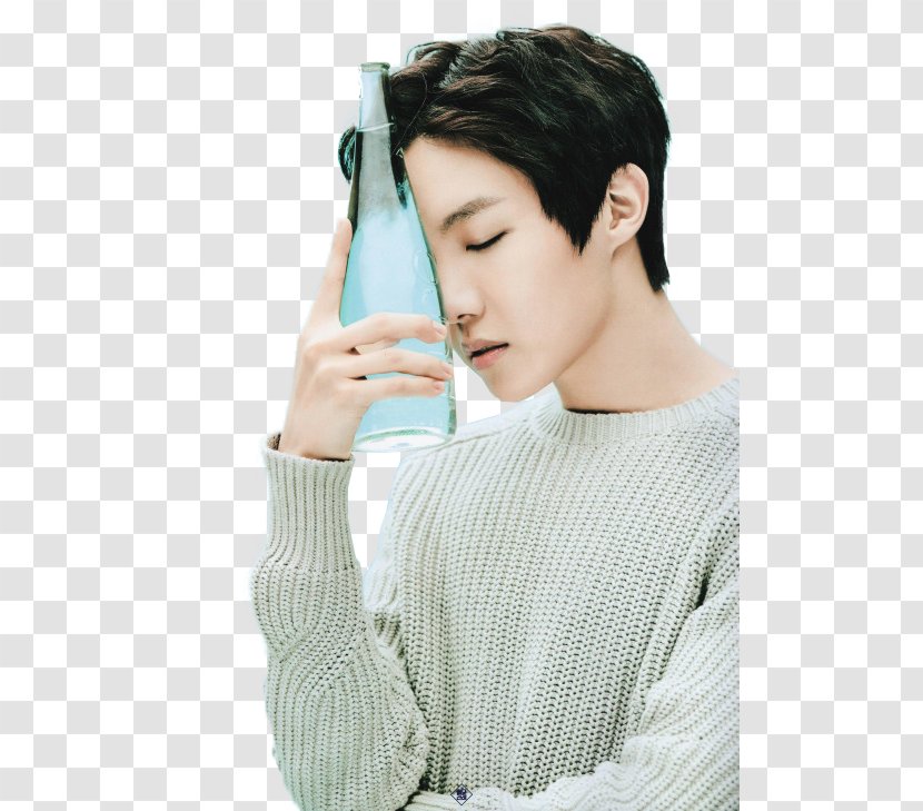 J-Hope BTS K-pop Desktop Wallpaper MIC Drop - Silhouette - Hope Transparent PNG