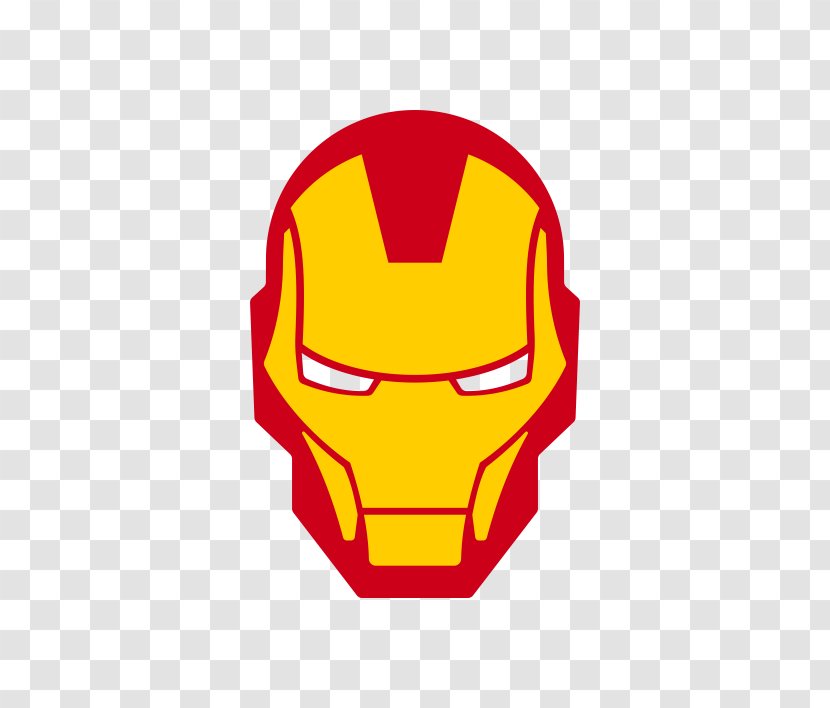 Iron Man SpiderMan Logo Image Symbol Smile Transparent PNG